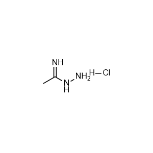 acetimidohydrazide hydrochloride