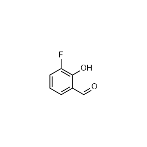3-Fluoro-2-hydroxybenzaldehyde