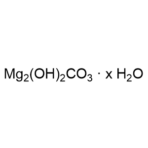 Magnesium carbonate basic