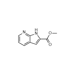 methyl 1H-pyrrolo[2,3-b]pyridine-2-carboxylate