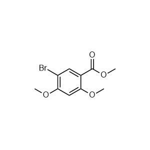 Methyl 5-bromo-2,4-dimethoxybenzoate