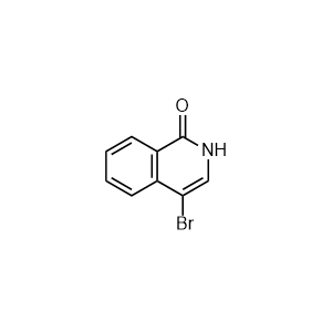 4-bromoisoquinolin-1-ol