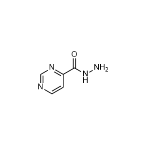 Pyrimidine-4-carbohydrazide