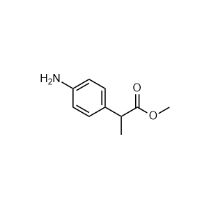 Methyl 2-(4-aminophenyl)propanoate