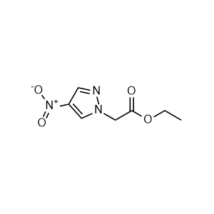 Ethyl 2-(4-nitro-1h-pyrazol-1-yl)acetate