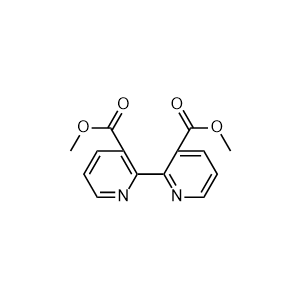 dimethyl [2,2'-bipyridine]-3,3'-dicarboxylate
