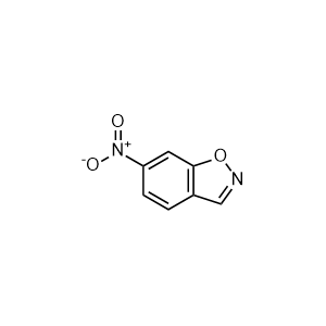 6-nitrobenzo[d]isoxazole
