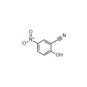 2-Hydroxy-5-nitrobenzonitrile