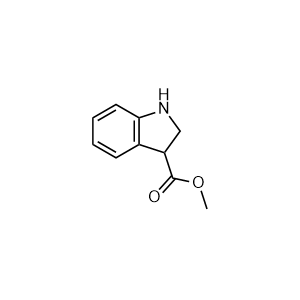 Methyl indoline-3-carboxylate