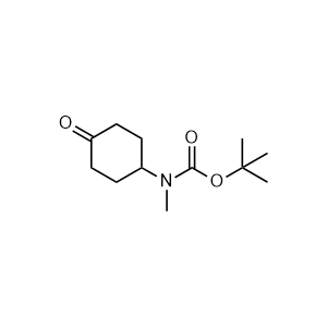 N-Boc-N-Methyl-4-aminocyclohexanone