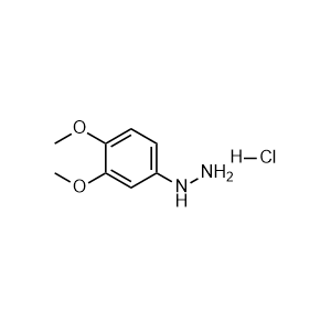 (3,4-Dimethoxyphenyl)hydrazine hydrochloride