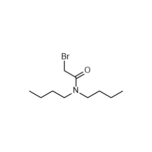 2-Bromo-N,N-dibutylacetamide