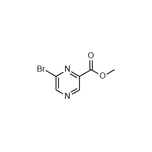 Methyl 6-bromopyrazine-2-carboxylate