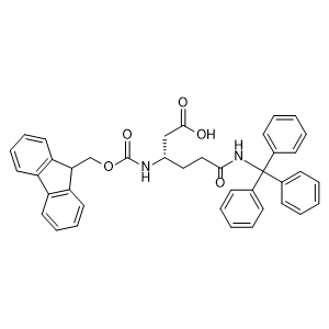 Fmoc-β-HoGln(Trt)-OH