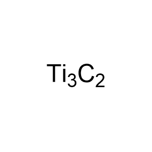 Multi-layer Ti3C2Tx powder