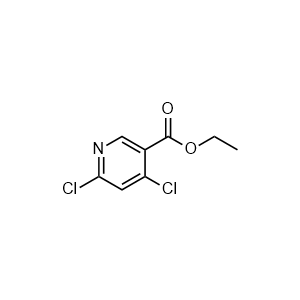 Ethyl 4,6-dichloronicotinate