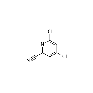 4,6-Dichloropicolinonitrile