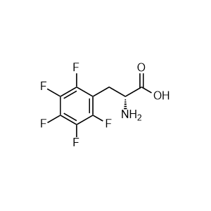 (R)-2-amino-3-(perfluorophenyl)propanoic acid