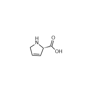(S)-2,5-dihydro-1H-pyrrole-2-carboxylic acid