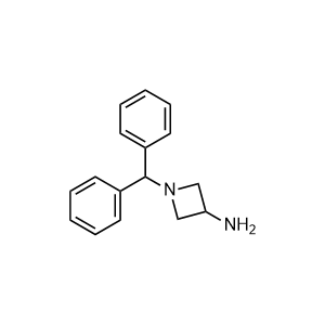 1-benzhydrylazetidin-3-amine