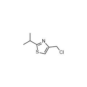 4-(Chloromethyl)-2-isopropylthiazole