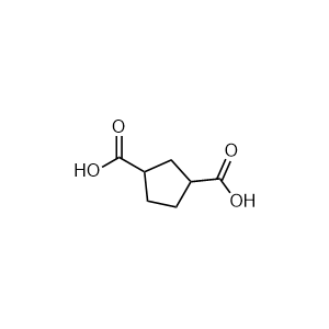 Cyclopentane-1,3-dicarboxylic acid