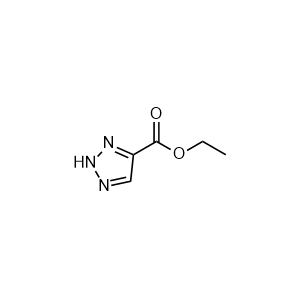 Ethyl 1H-1,2,3-triazole-4-carboxylate