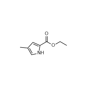 Ethyl 4-methyl-2-pyrrolecarboxylate