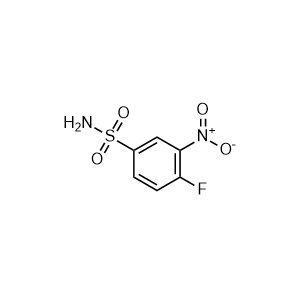 4-Fluoro-3-nitrobenzenesulfonamide