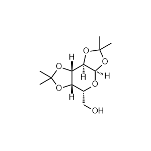 1,2:3,4-Di-O-isopropylidene-α-D-galactopyranose