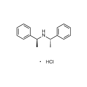 Bis[(S)-1-phenylethyl]amine hydrochloride