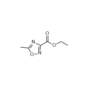 ethyl 5-methyl-1,2,4-oxadiazole-3-carboxylate