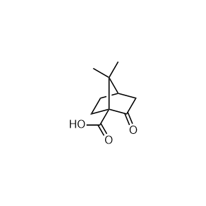 (1S,4R)-7,7-dimethyl-2-oxobicyclo[2.2.1]heptane-1-carboxylic acid