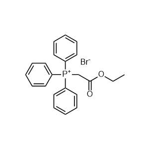 Ethyl 2-(bromotriphenyl-l5-phosphanyl)acetate