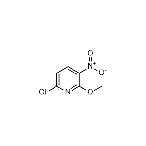 6-Chloro-2-methoxy-3-nitropyridine