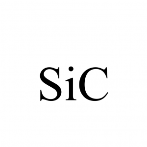 Silicon carbide
