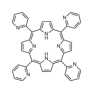 5,10,15,20-Tetra(pyridin-2-yl)porphyrin