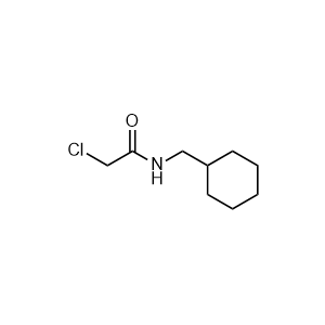 2-Chloro-N-(cyclohexylmethyl)acetamide