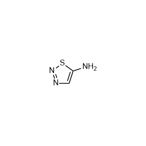 5-Amino-1,2,3-thiadiazole
