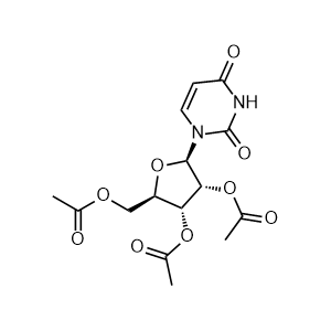 2′,3′,5′-Tri-O-acetyluridine
