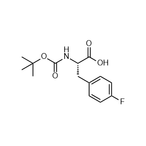 BOC-L-4-Fluorophe