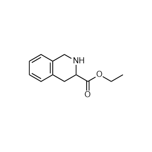 Ethyl 1,2,3,4-tetrahydroisoquinoline-3-carboxylate