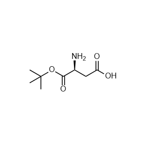 (S)-3-amino-4-(tert-butoxy)-4-oxobutanoic acid