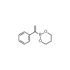 2-(1-Phenylvinyl)-1,3,2-dioxaborinane