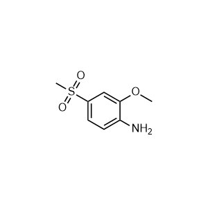 2-Methoxy-4-(methylsulfonyl)aniline