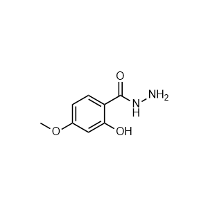 2-Hydroxy-4-methoxybenzenecarbohydrazide