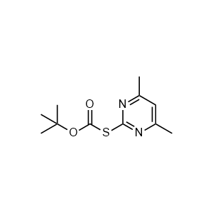 O-tert-Butyl S-(4,6-dimethylpyrimidin-2-yl) carbonothioate