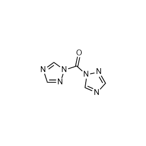 1,1'-Carbonyl-di-(1,2,4-triazole)