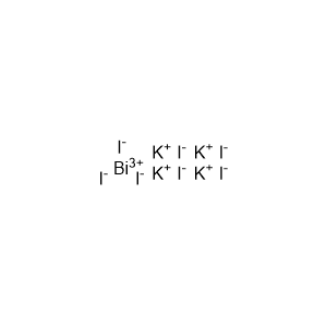 Bismuth potassium iodide