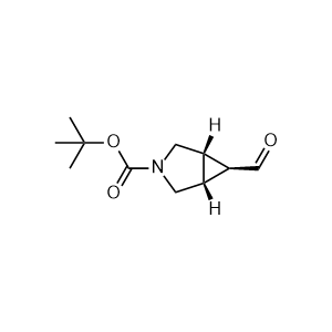 tert-Butyl exo-6-formyl-3-azabicyclo[3.1.0]hexane-3-carboxylate